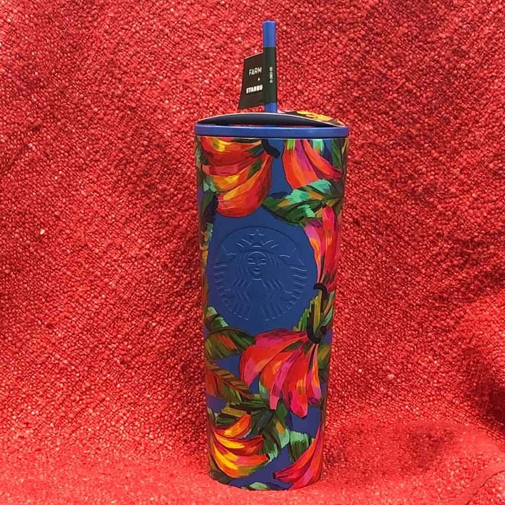Starbucks Farm Rio Venti 24oz Tumbler